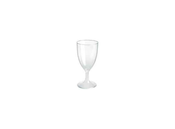 Plastglass vin 21cl fast stett(120) 